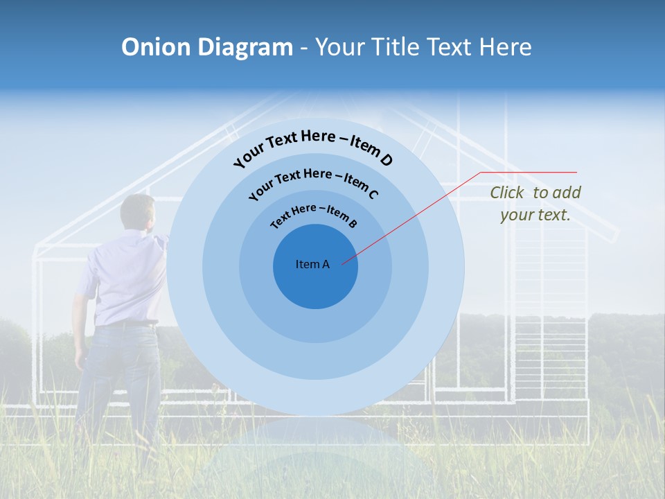 Imagination Summer Chalk PowerPoint Template