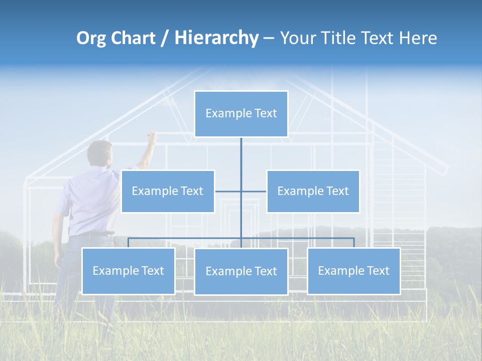 Imagination Summer Chalk PowerPoint Template