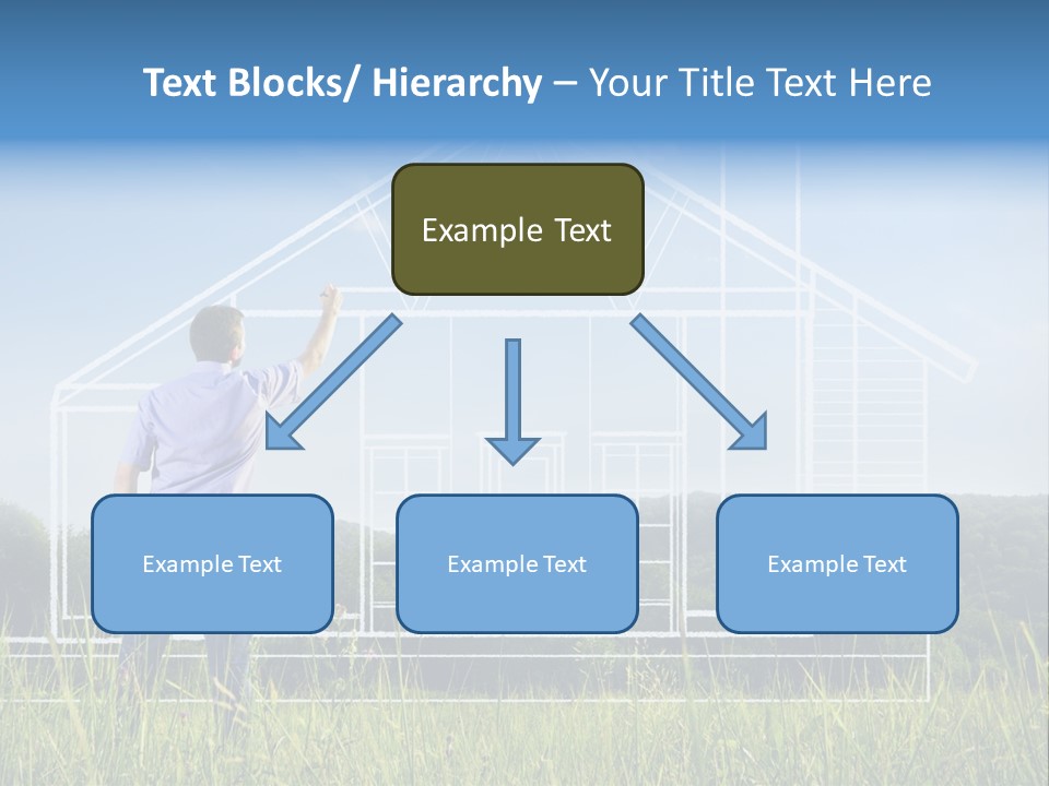 Imagination Summer Chalk PowerPoint Template