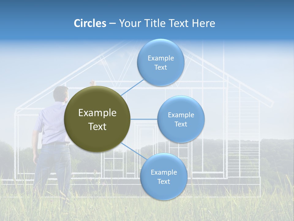 Imagination Summer Chalk PowerPoint Template