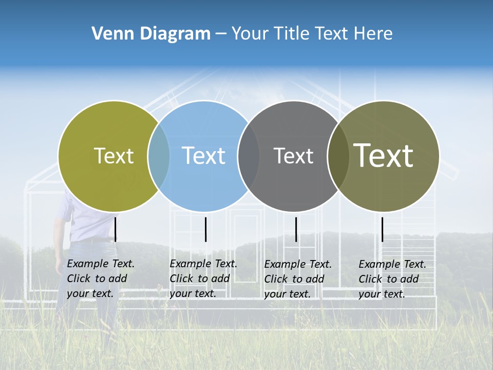 Imagination Summer Chalk PowerPoint Template