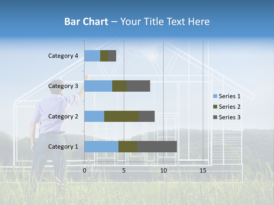 Imagination Summer Chalk PowerPoint Template