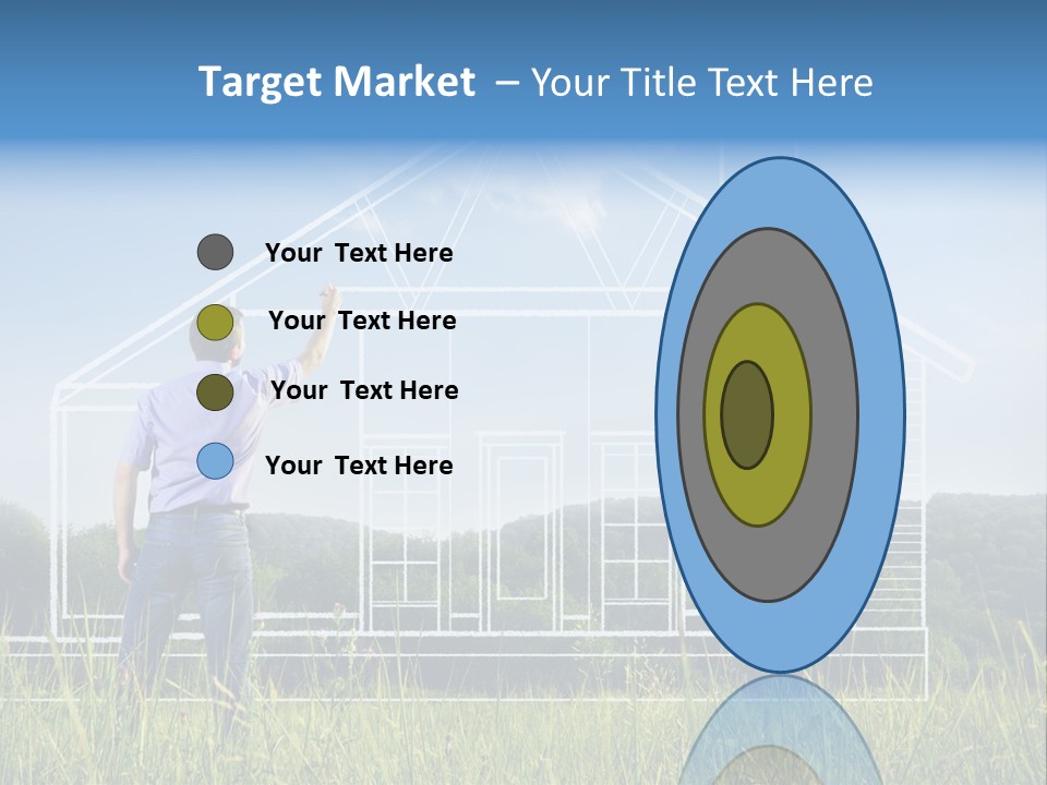 Imagination Summer Chalk PowerPoint Template