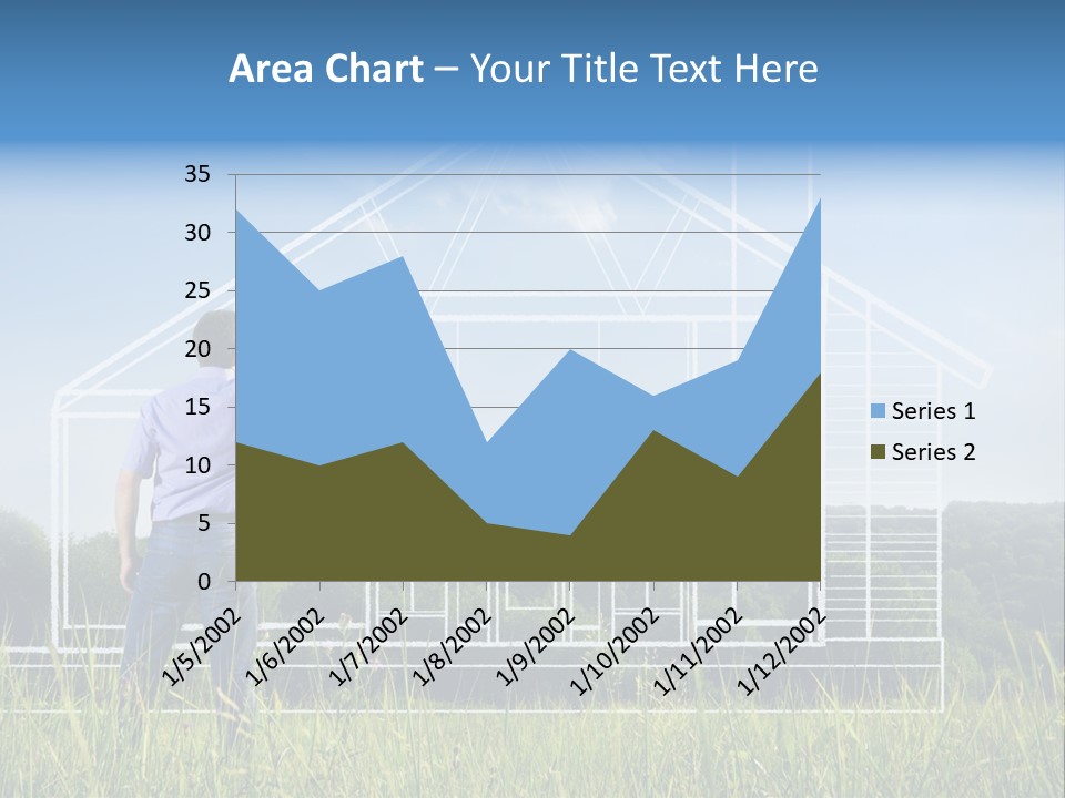 Imagination Summer Chalk PowerPoint Template