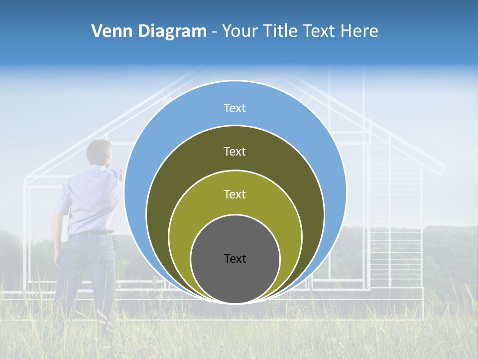 Imagination Summer Chalk PowerPoint Template