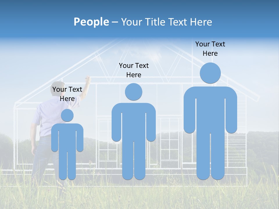 Imagination Summer Chalk PowerPoint Template