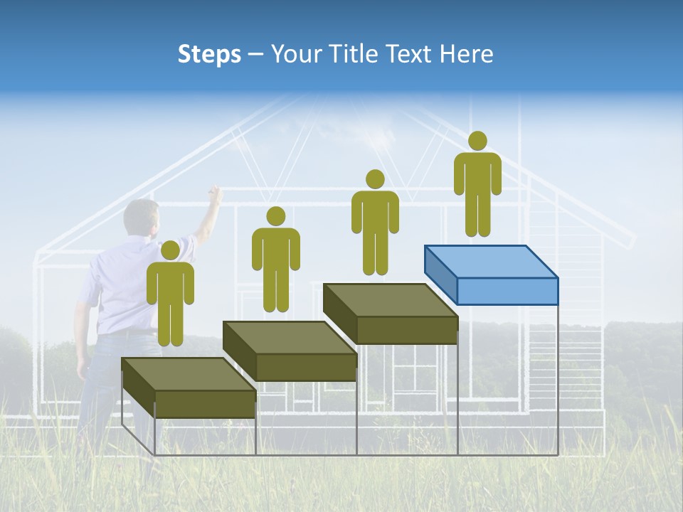 Imagination Summer Chalk PowerPoint Template