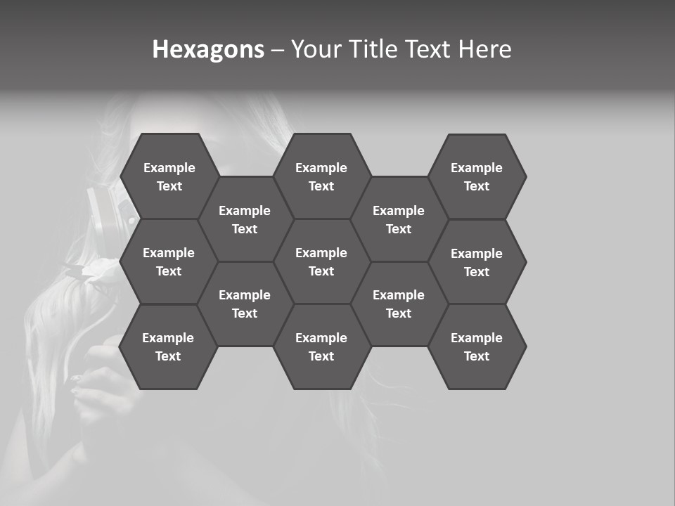 Upset Respirator Purity PowerPoint Template