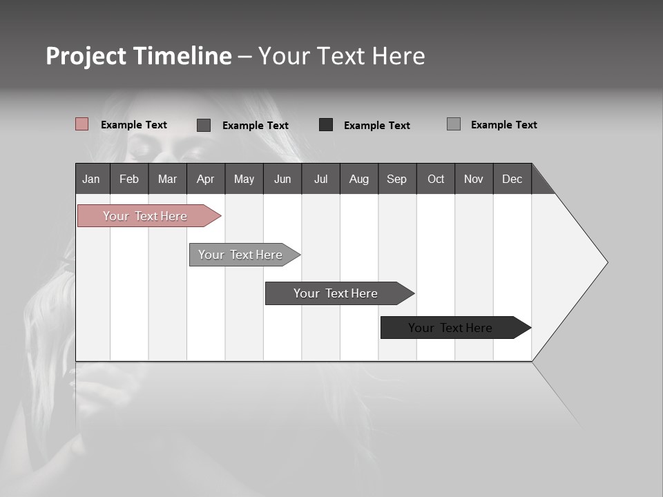 Upset Respirator Purity PowerPoint Template