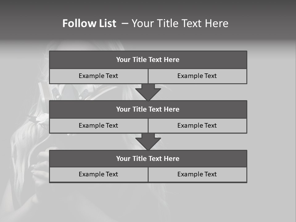 Upset Respirator Purity PowerPoint Template