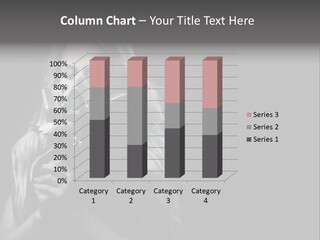 Upset Respirator Purity PowerPoint Template