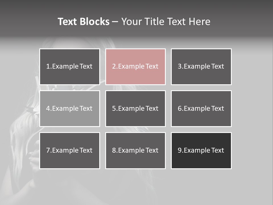 Upset Respirator Purity PowerPoint Template