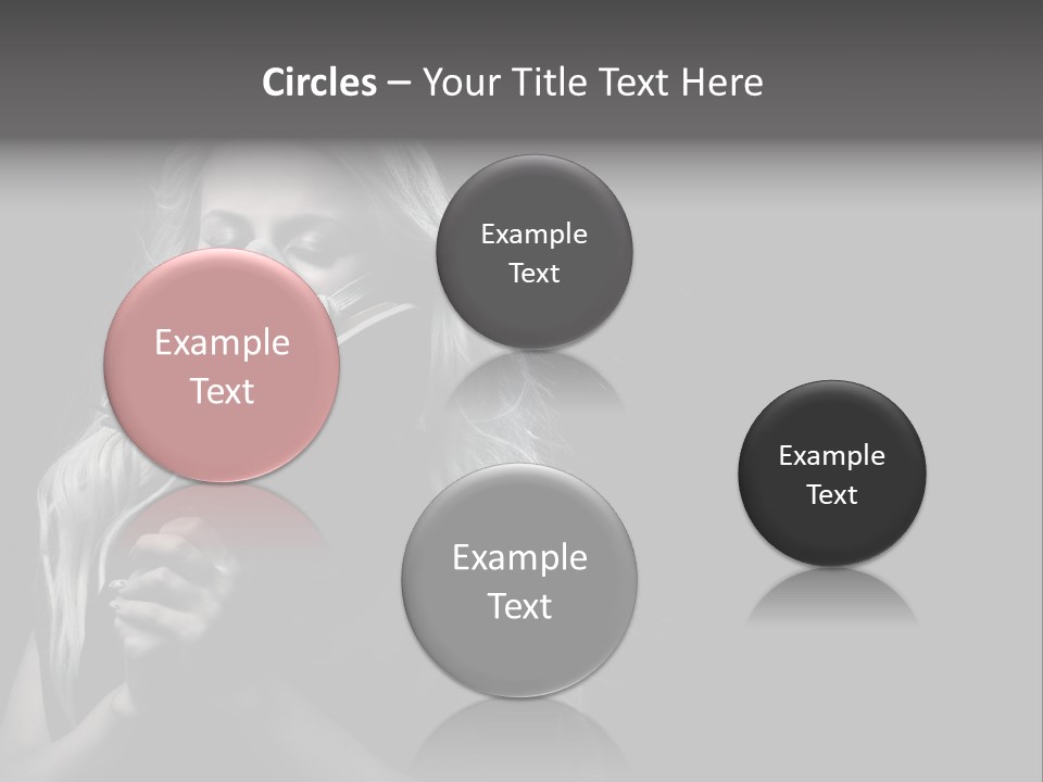 Upset Respirator Purity PowerPoint Template