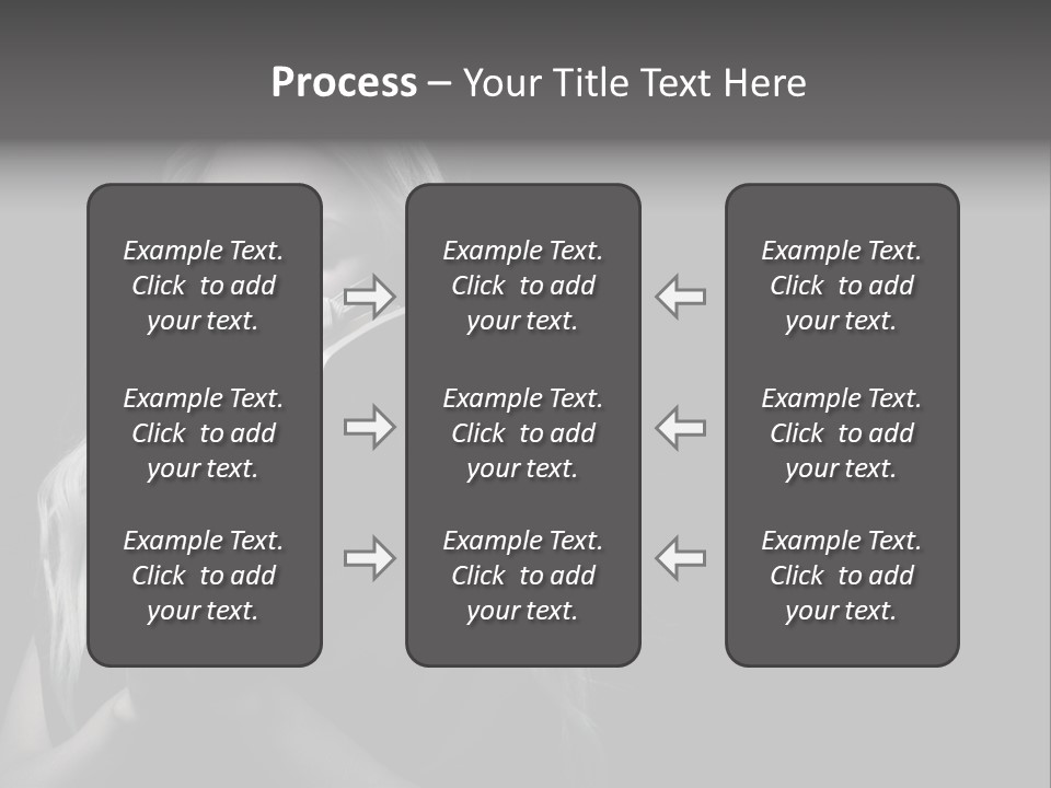 Upset Respirator Purity PowerPoint Template