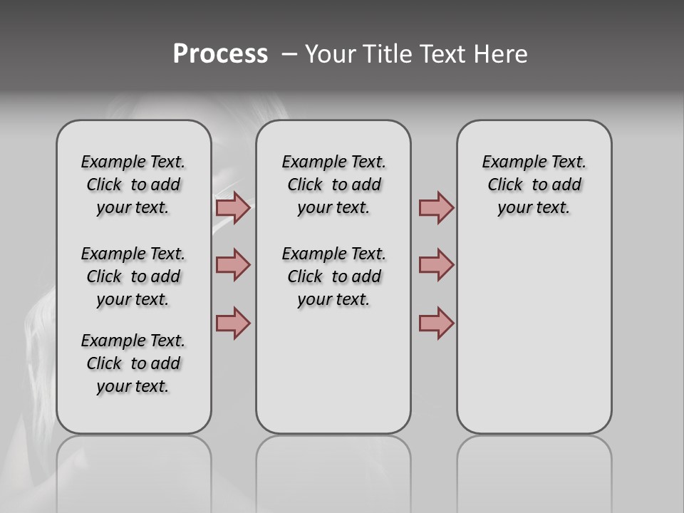 Upset Respirator Purity PowerPoint Template
