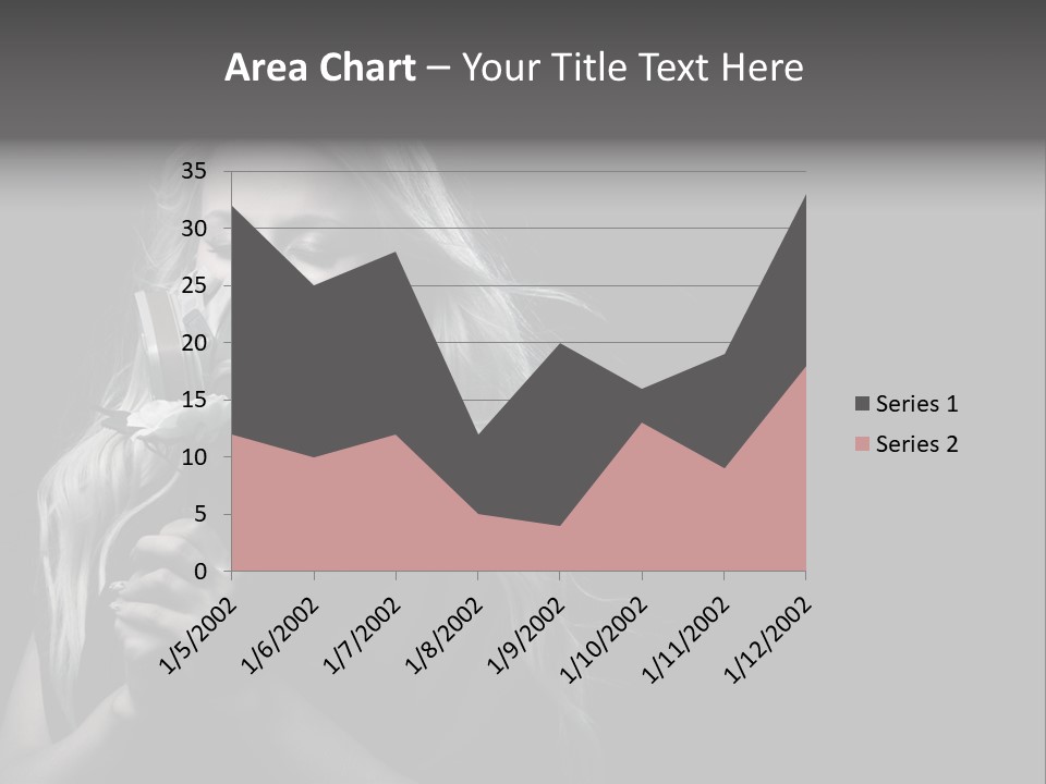 Upset Respirator Purity PowerPoint Template