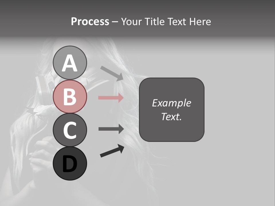 Upset Respirator Purity PowerPoint Template
