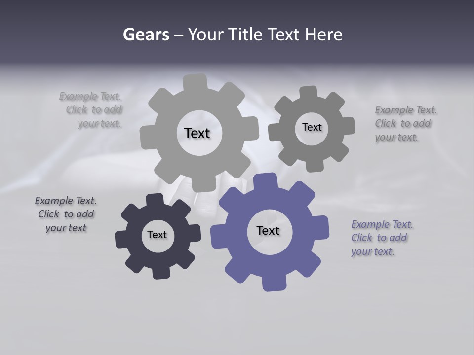 Death Felon Person PowerPoint Template