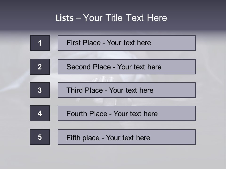 Death Felon Person PowerPoint Template