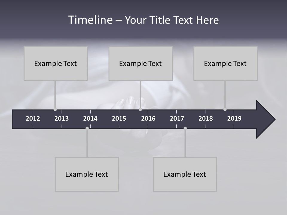 Death Felon Person PowerPoint Template