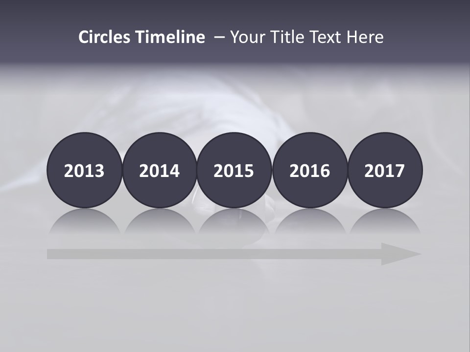 Death Felon Person PowerPoint Template