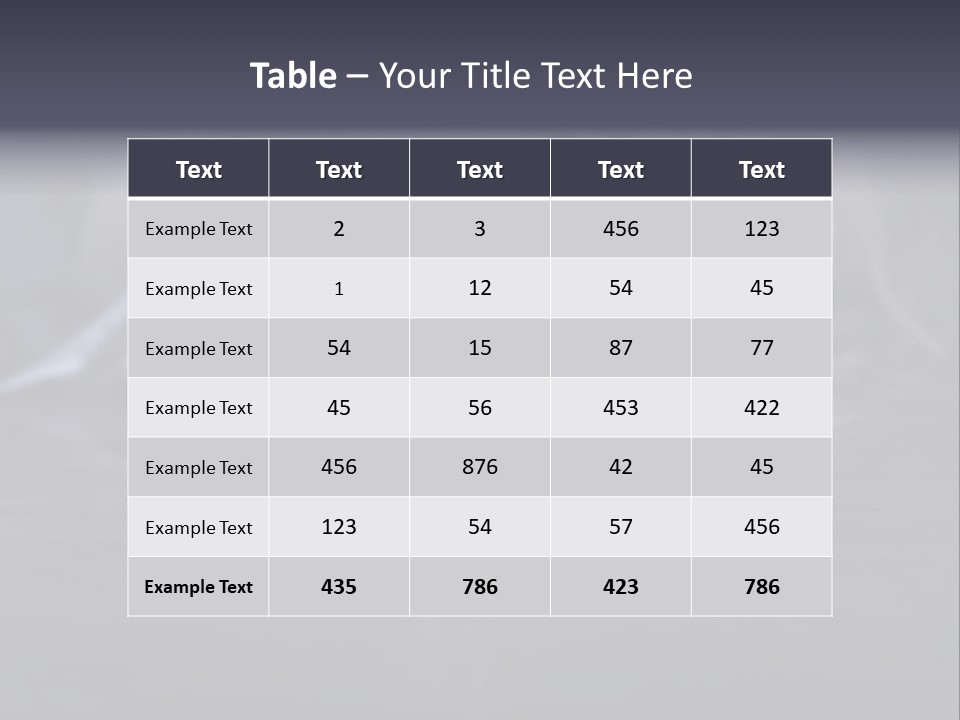 Death Felon Person PowerPoint Template