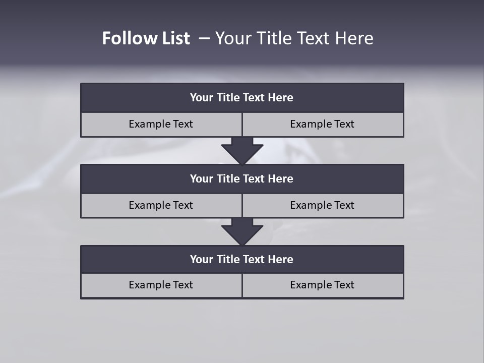 Death Felon Person PowerPoint Template