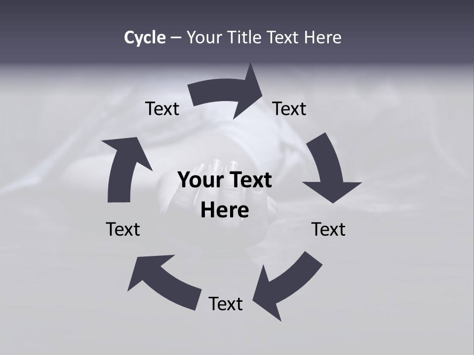 Death Felon Person PowerPoint Template