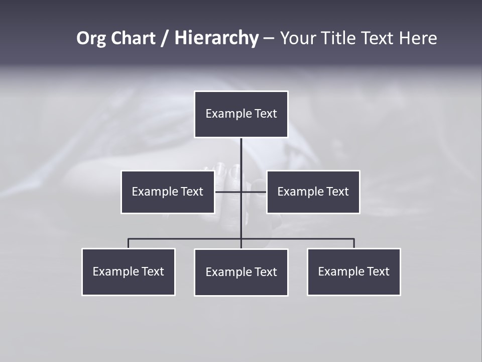 Death Felon Person PowerPoint Template