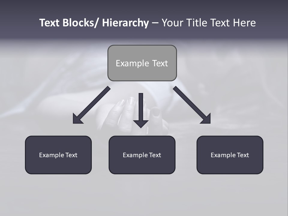 Death Felon Person PowerPoint Template