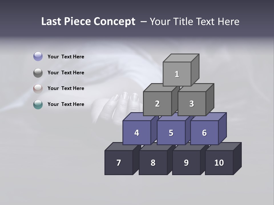 Death Felon Person PowerPoint Template
