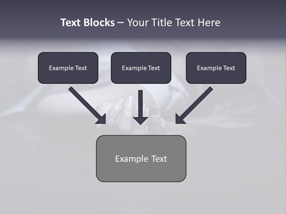 Death Felon Person PowerPoint Template