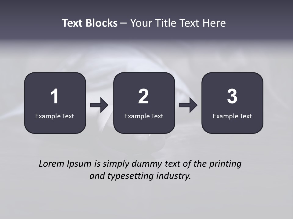 Death Felon Person PowerPoint Template
