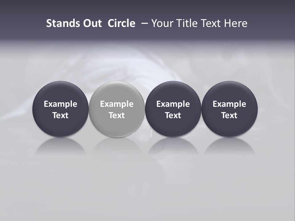 Death Felon Person PowerPoint Template