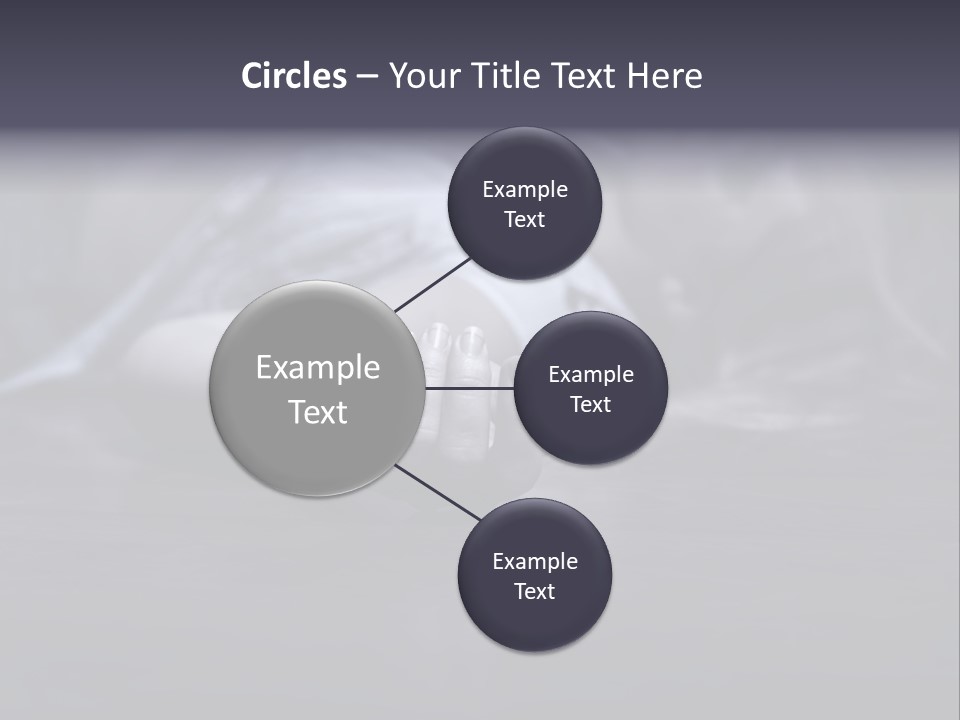 Death Felon Person PowerPoint Template