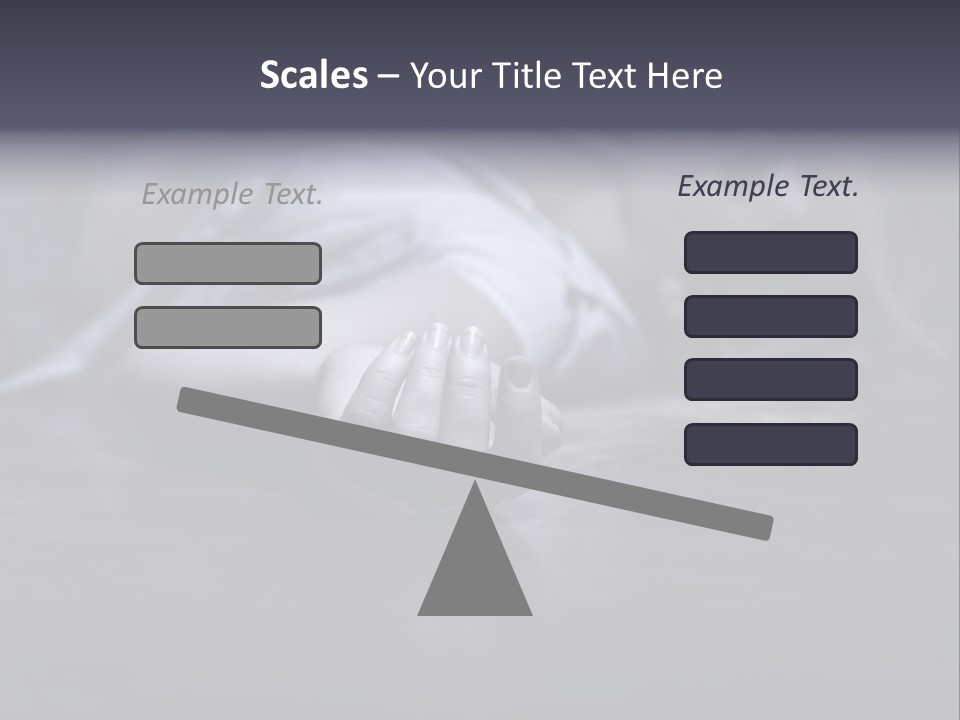 Death Felon Person PowerPoint Template