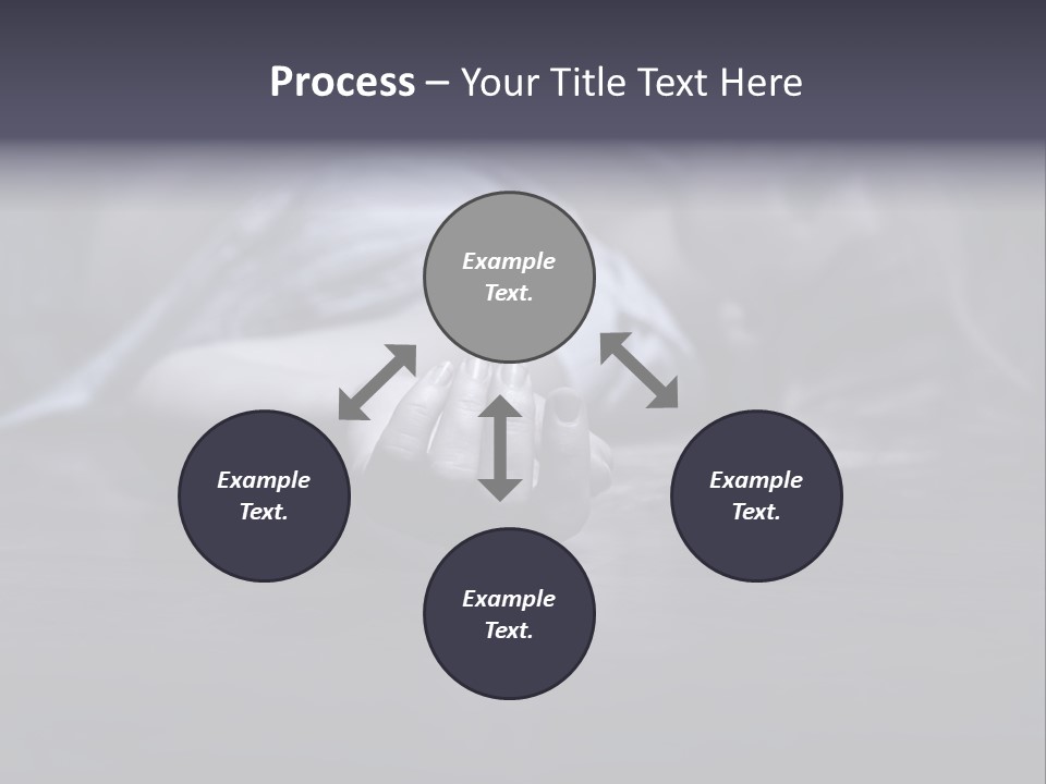 Death Felon Person PowerPoint Template