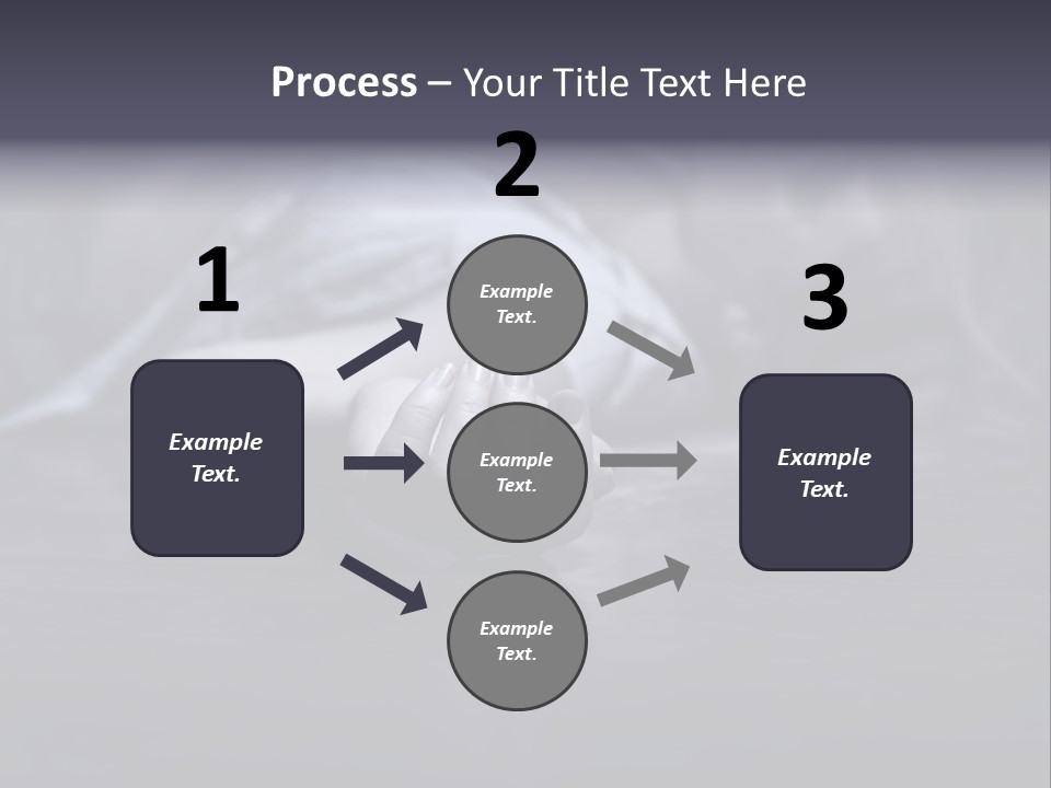 Death Felon Person PowerPoint Template