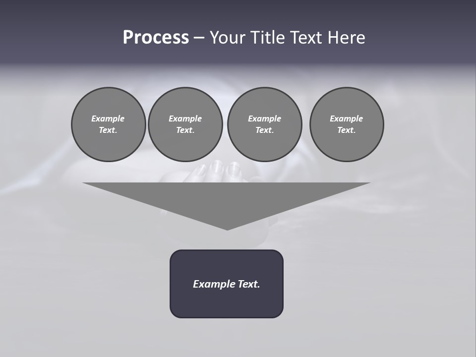 Death Felon Person PowerPoint Template