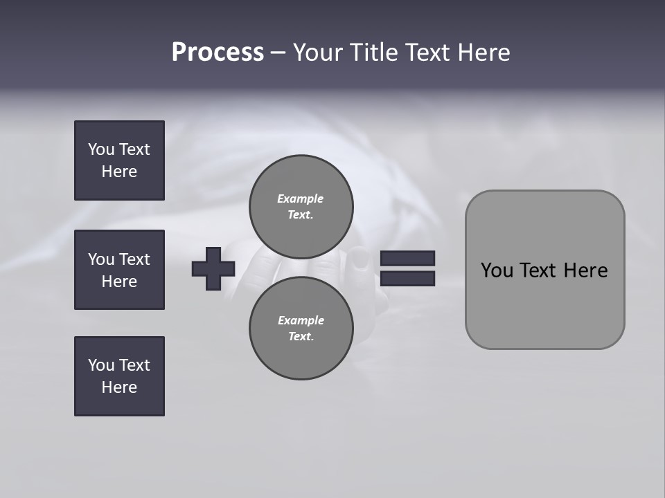 Death Felon Person PowerPoint Template