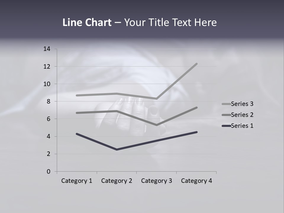 Death Felon Person PowerPoint Template
