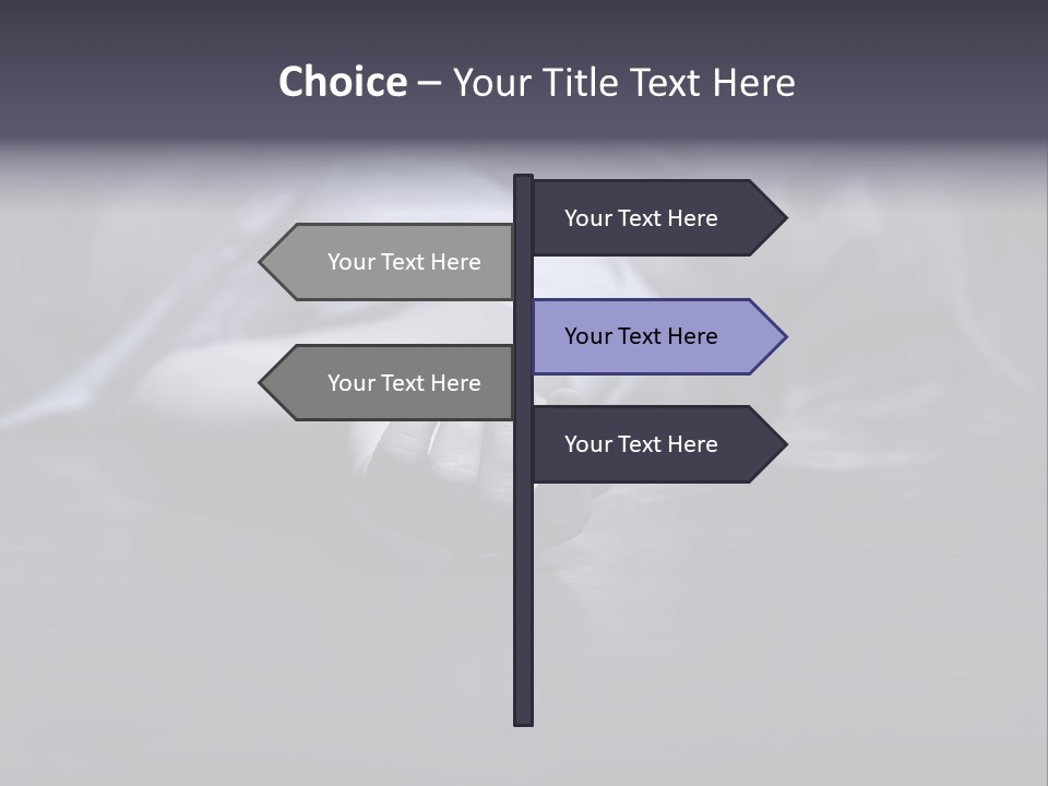 Death Felon Person PowerPoint Template