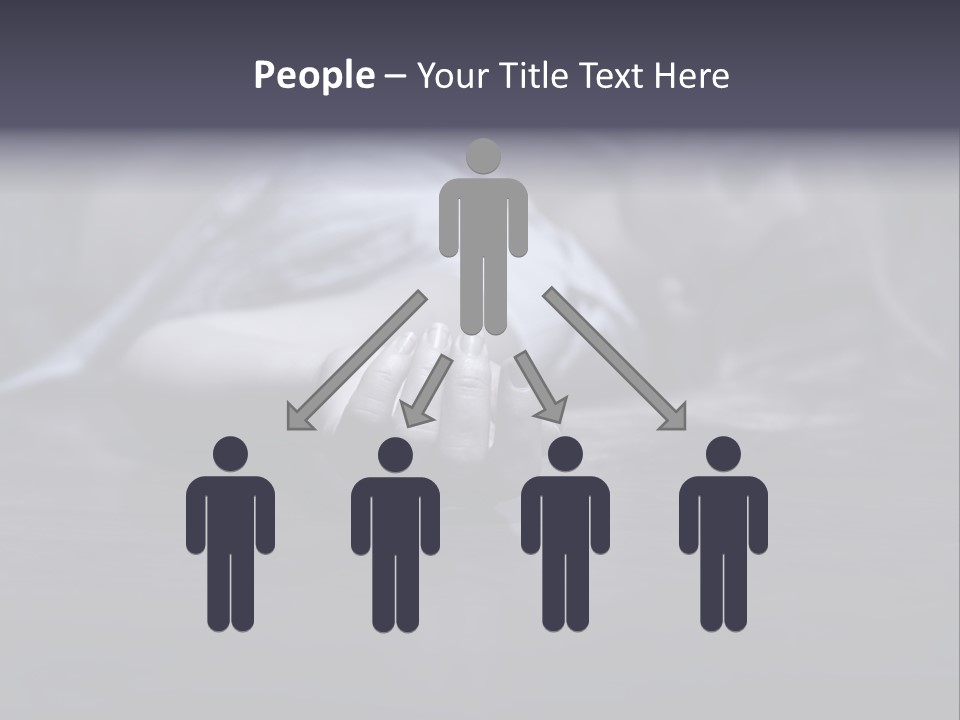 Death Felon Person PowerPoint Template