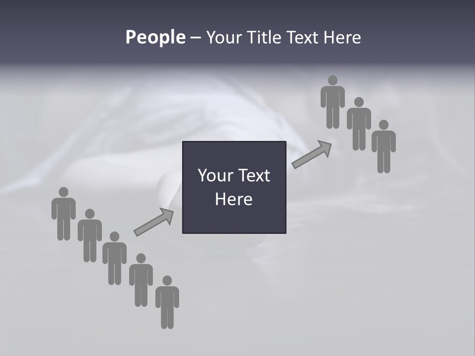 Death Felon Person PowerPoint Template