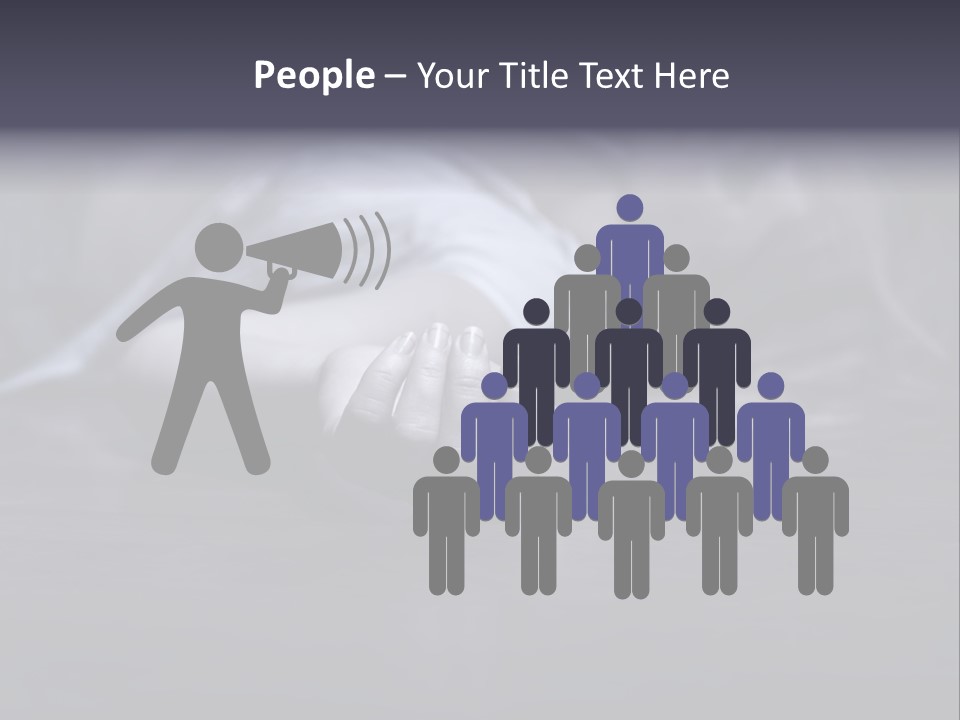 Death Felon Person PowerPoint Template