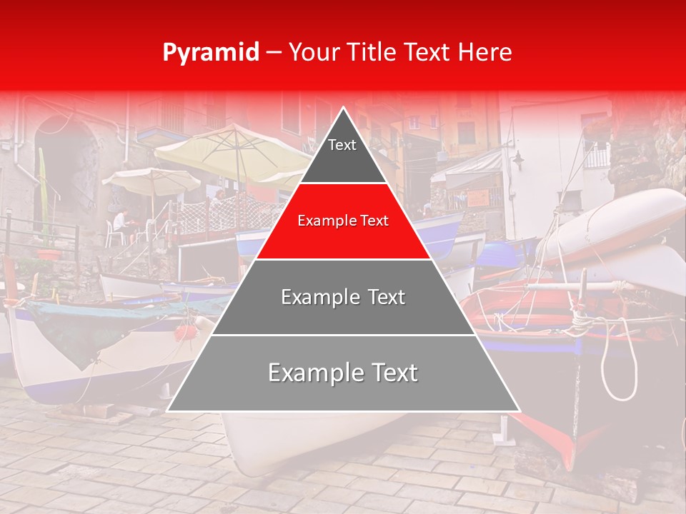 Riviera View Mediterranean PowerPoint Template
