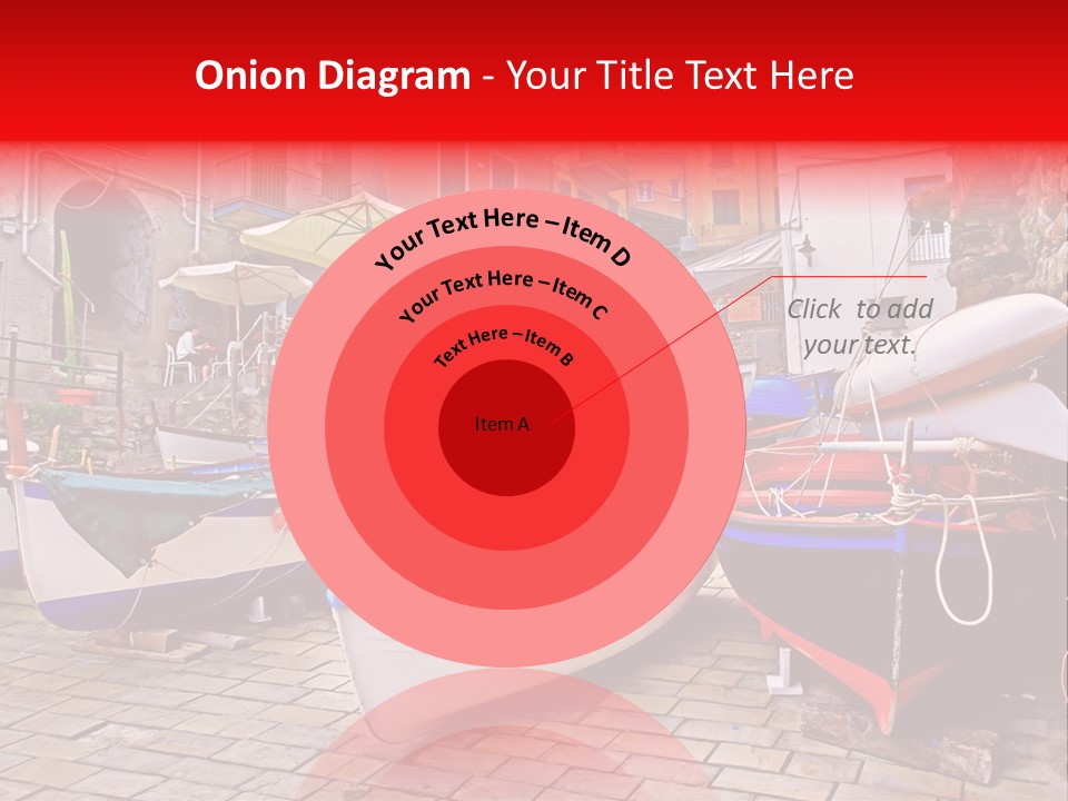 Riviera View Mediterranean PowerPoint Template