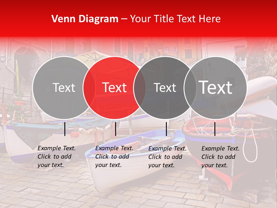 Riviera View Mediterranean PowerPoint Template