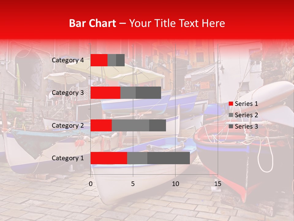 Riviera View Mediterranean PowerPoint Template