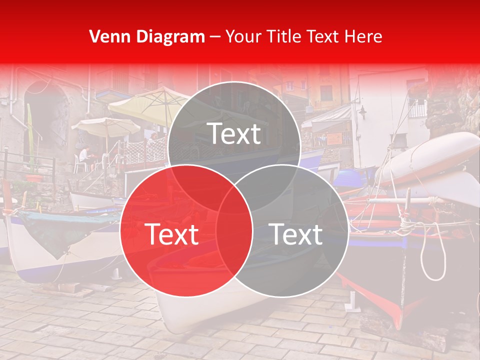 Riviera View Mediterranean PowerPoint Template